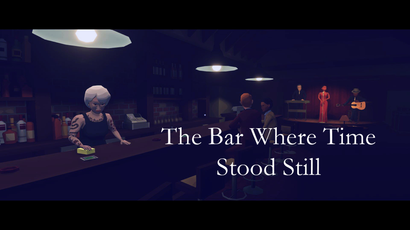 Illustration for article titled Virginia and The Bar Where Time Stood Still